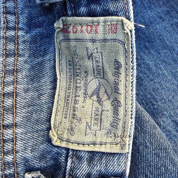 RedHead Loose Fit Men’s Denim Jeans Size 40 x 30 - Picture 2 of 10